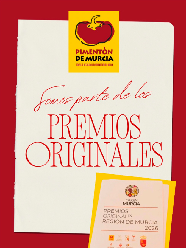 Primera edición de los Premios Originales 2026